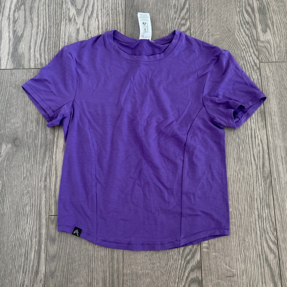 Purple Oner Active T-Shirt